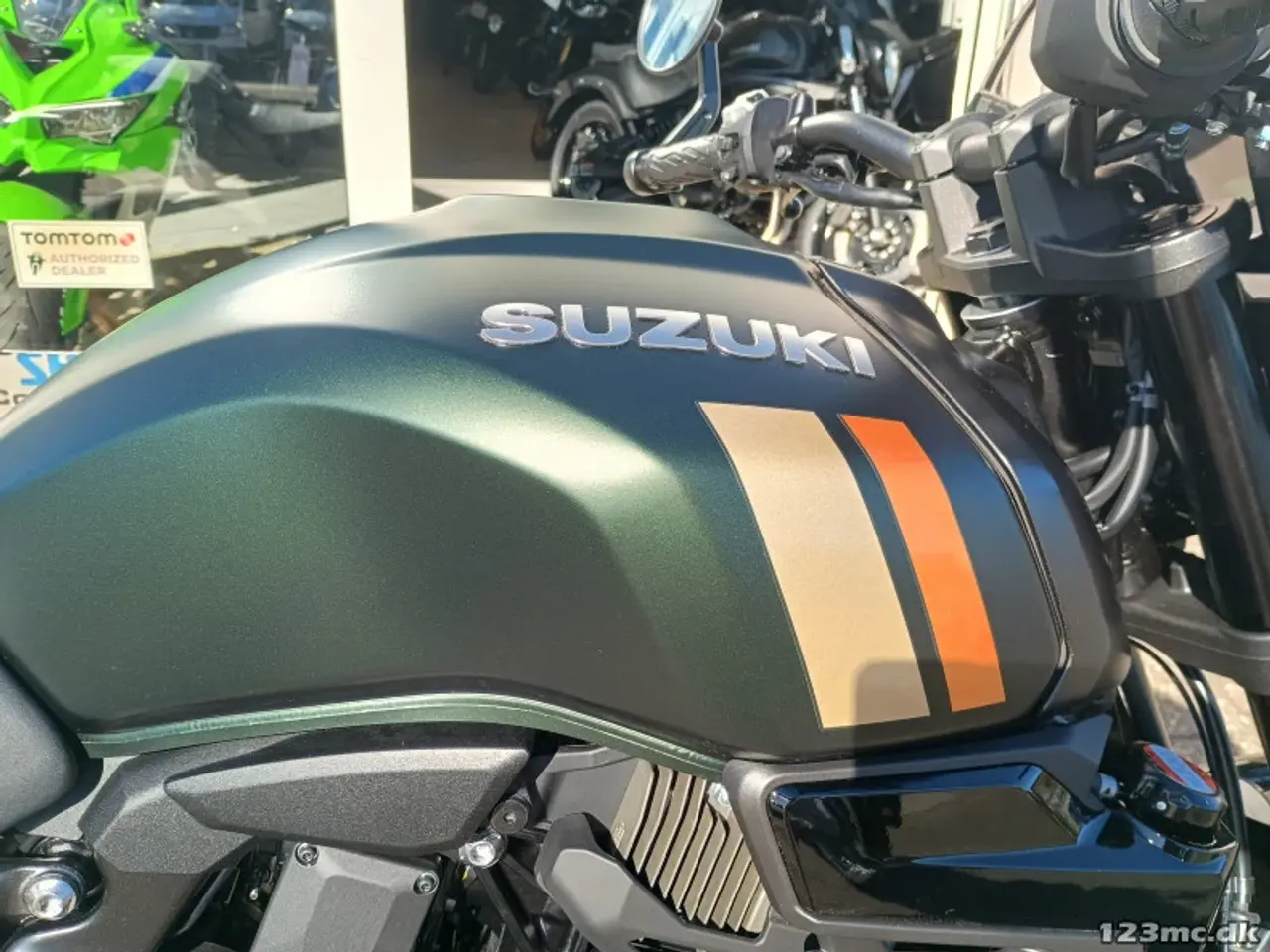 Billede 8 - Suzuki GSX-8TT