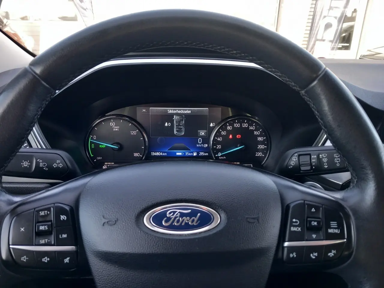 Billede 13 - Ford Kuga 2,5 PHEV Titanium CVT
