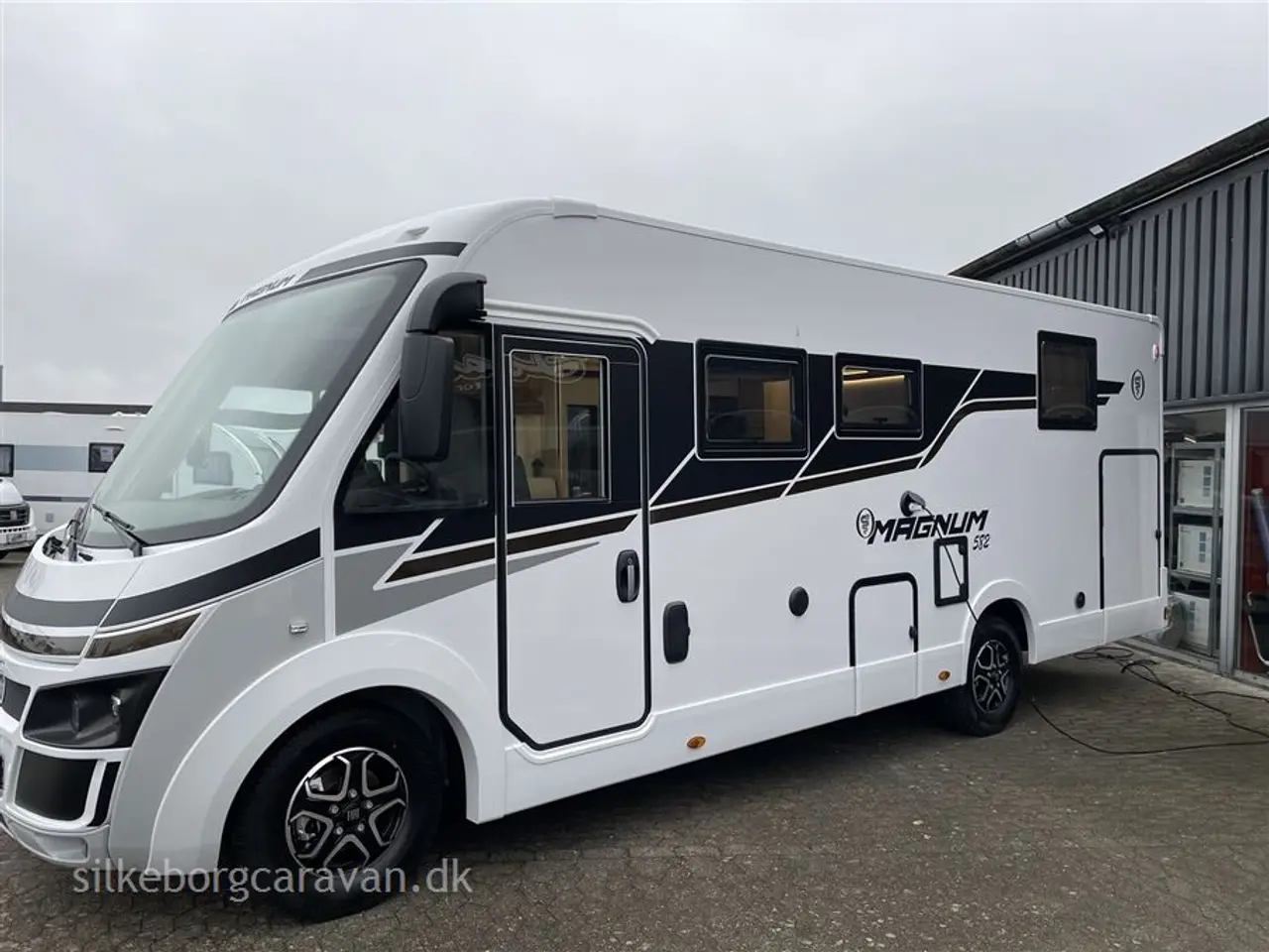 Billede 3 - 2027 - Elnagh Magnum 582