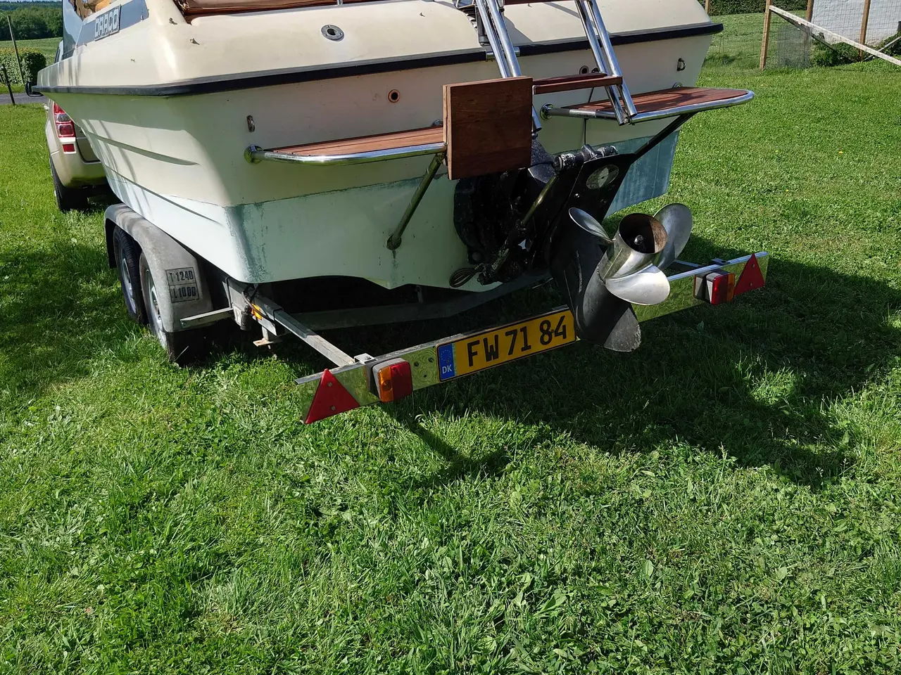 Billede 3 - Draco 1800 suntop 
