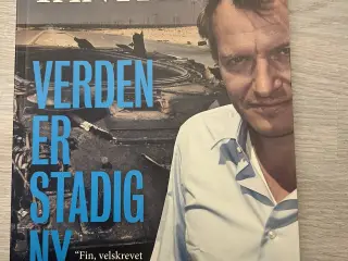 Verden er stadig ny