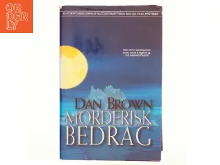 Morderisk Bedrag af Dan Brown