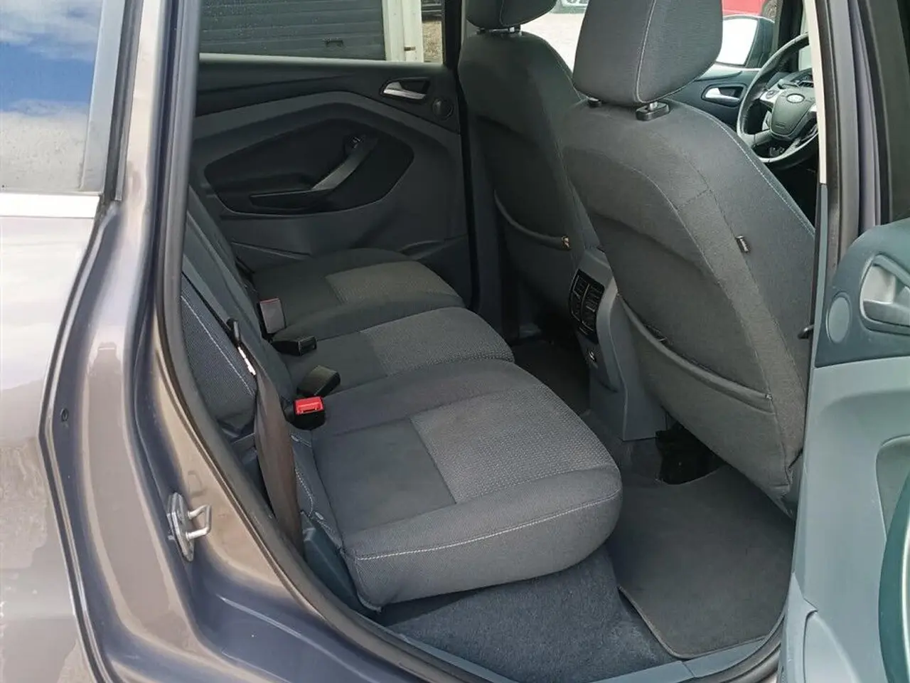 Billede 12 - Ford C-MAX 1,6 TDCi Trend 95HK 6g