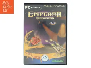 Emperor: Battle for Dune (DVD)