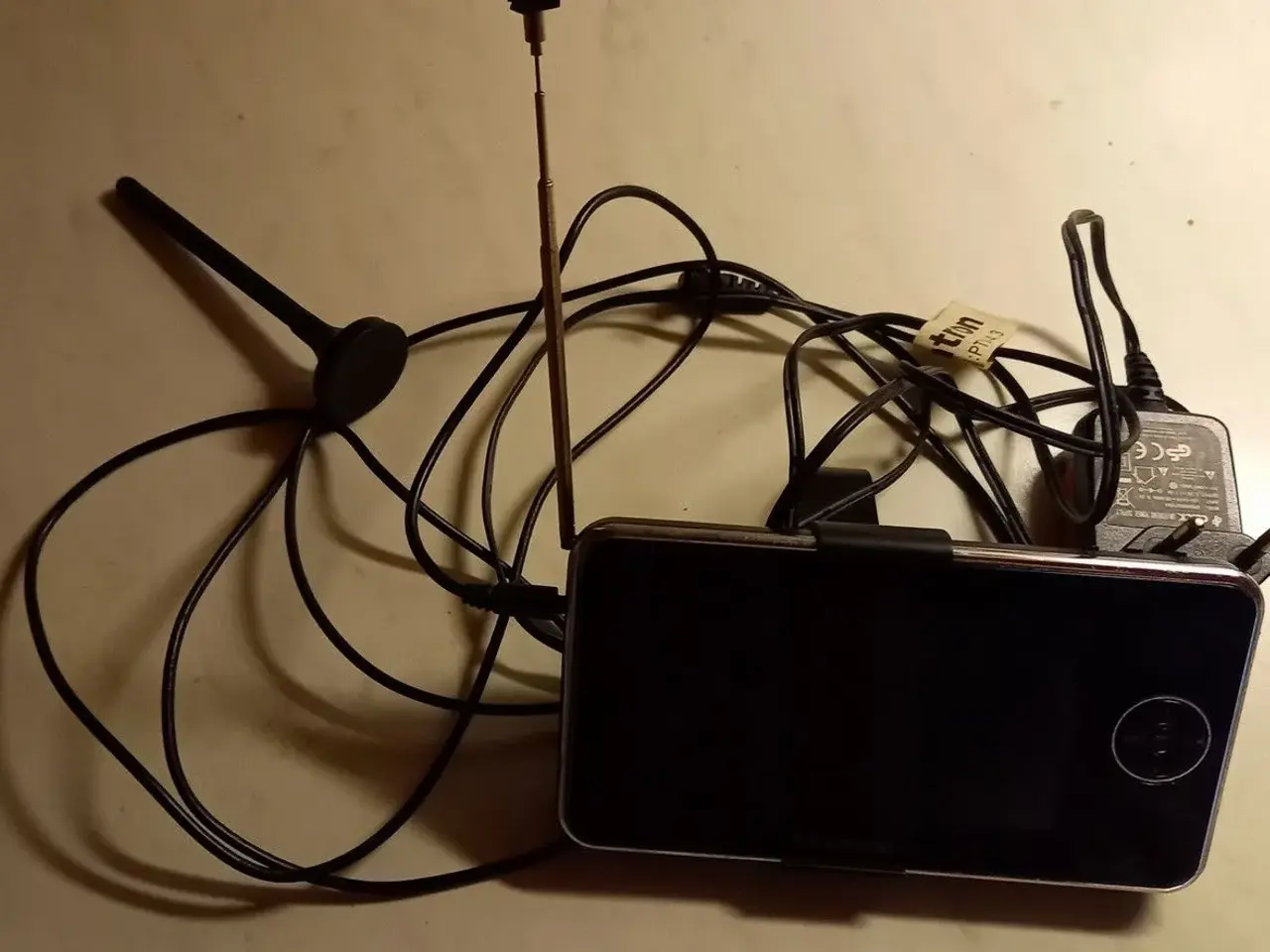 Billede 4 - Lumatron TV 4,3"