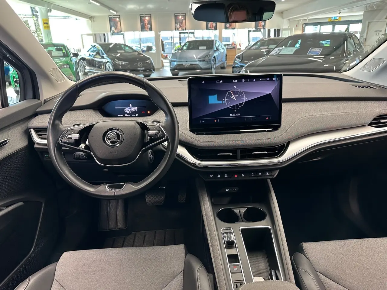 Billede 23 - Skoda Enyaq 80 iV Loft