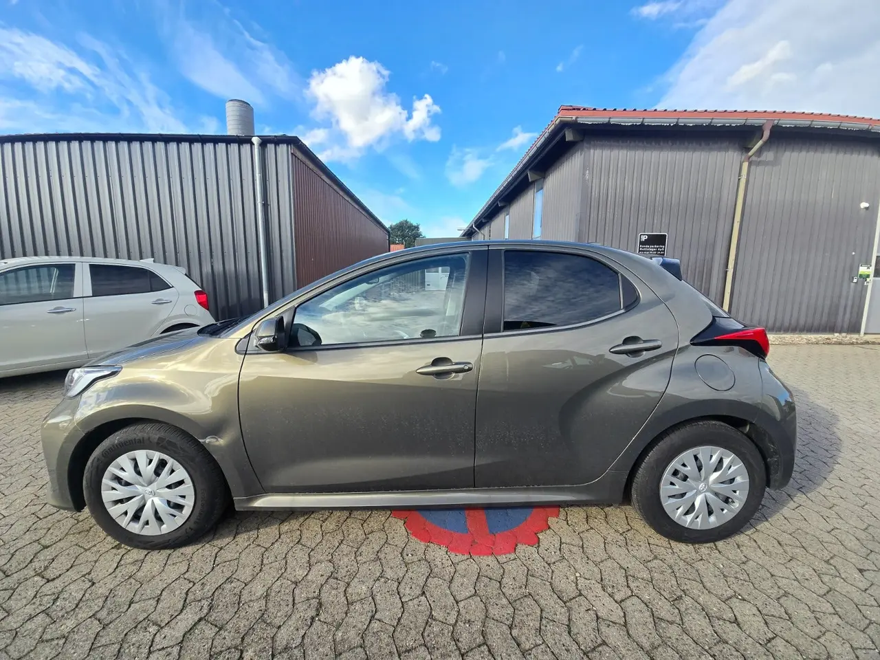 Billede 3 - Toyota Yaris 1,5 Active