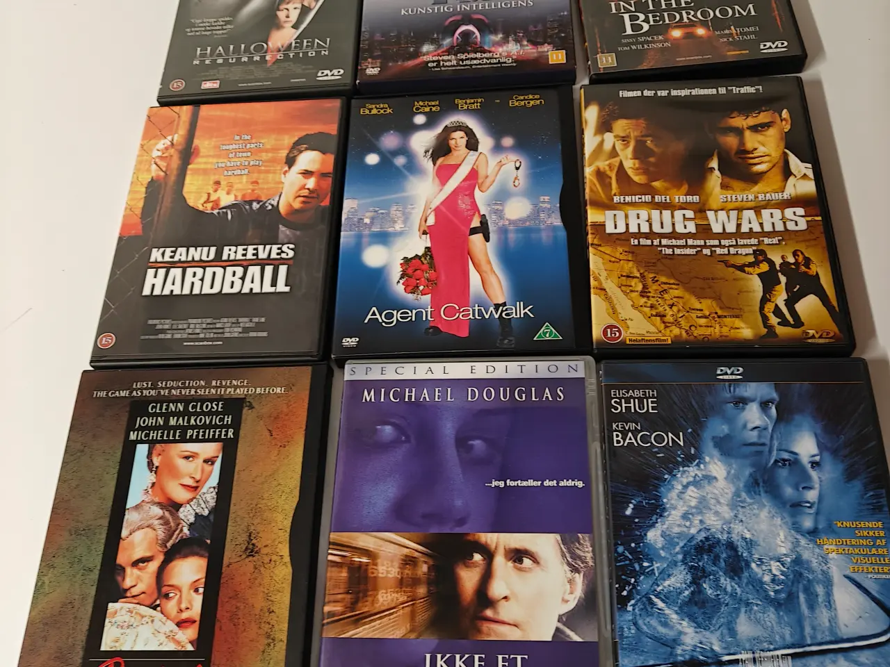 Billede 4 - Originale DVD film