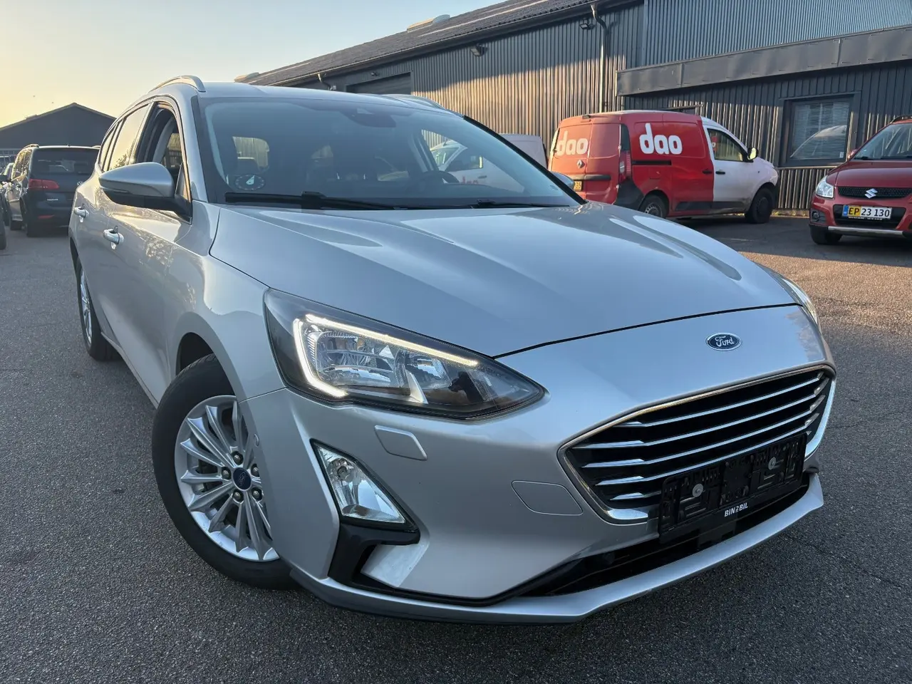Billede 1 - Ford Focus 1,5 EcoBlue Titanium Business aut. Van