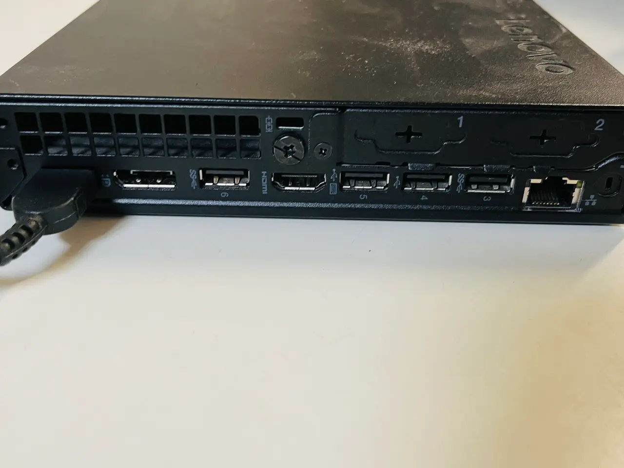 Billede 3 - Mini PC LENOVO ThinkCentre M630e