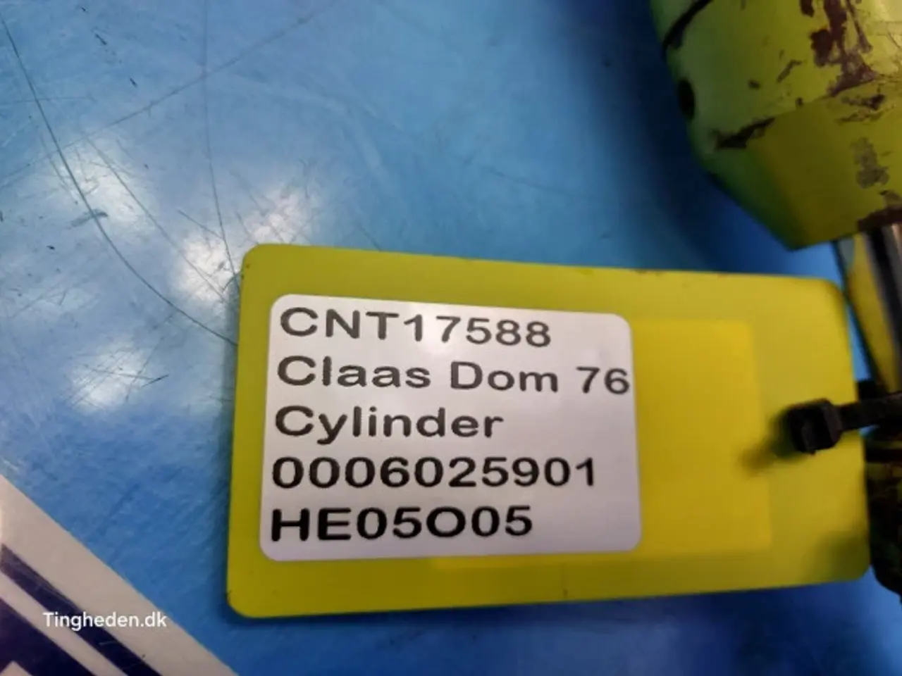 Billede 13 - Claas Dominator 76 Cylinder 0006025901