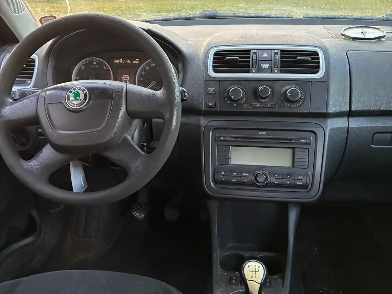 Billede 13 - Billig oc økonomisk Skoda fabia 1,4 tdi greenline