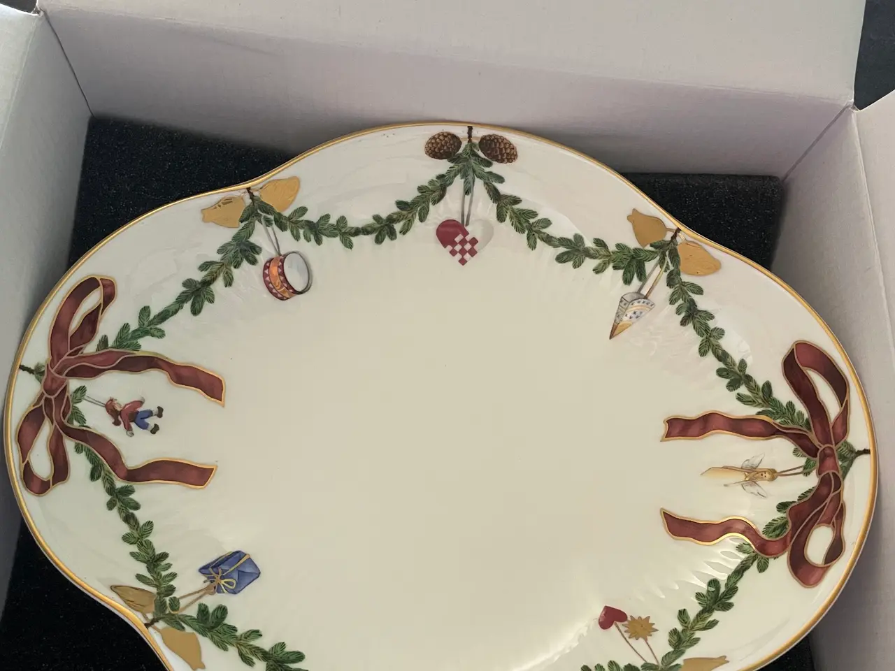 Billede 1 - Royal copenhagen 