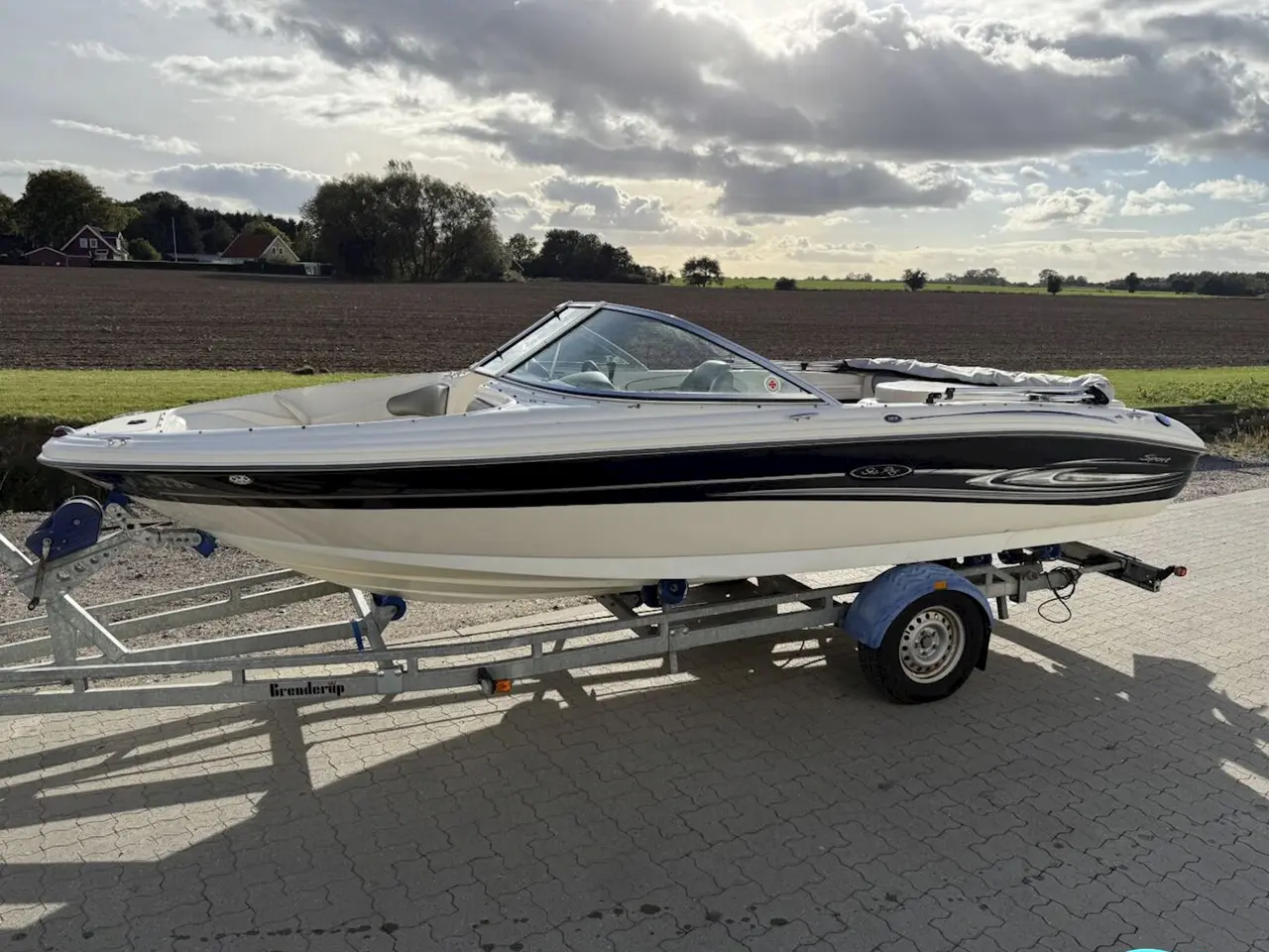 Billede 2 - Sea Ray 185