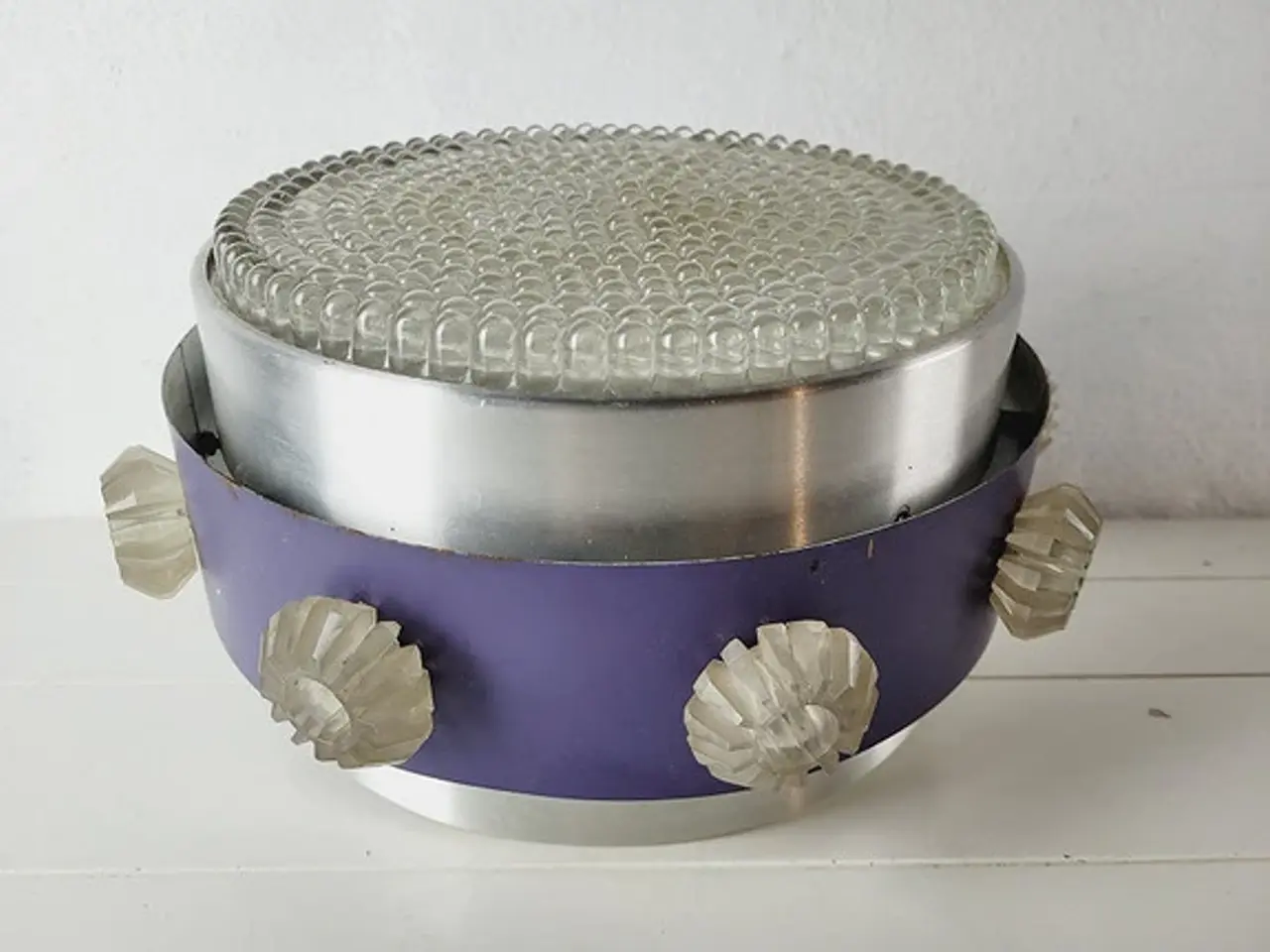 Billede 6 - ⭐- Vintage Skandinavisk Lampe – Dansk fra 1960'ern