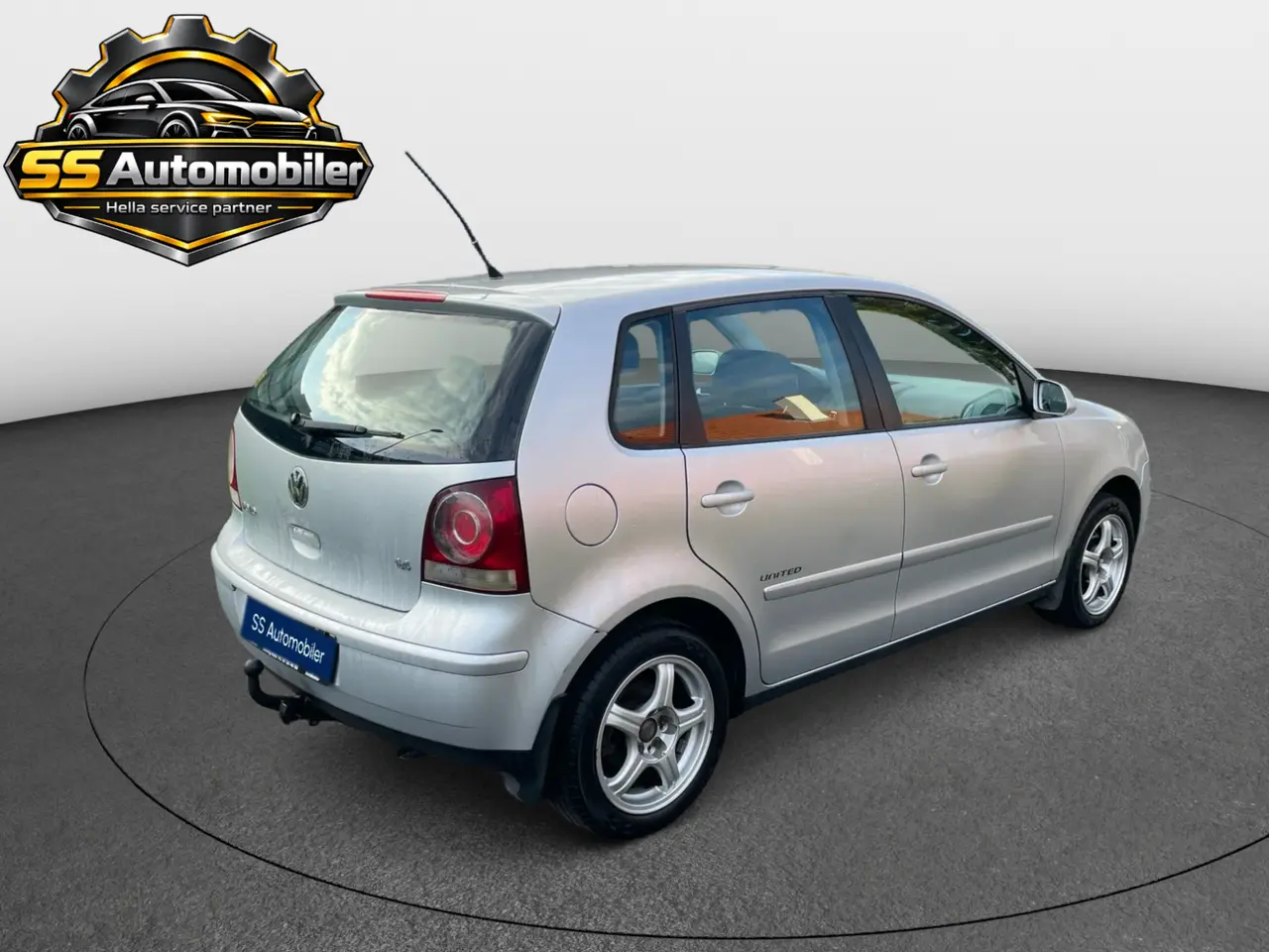 Billede 4 - VW Polo 1,4 16V United
