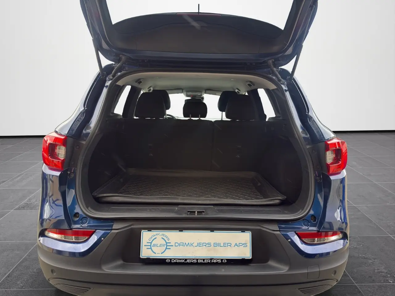 Billede 9 - Renault Kadjar 1,3 TCe 140 Limited EDC