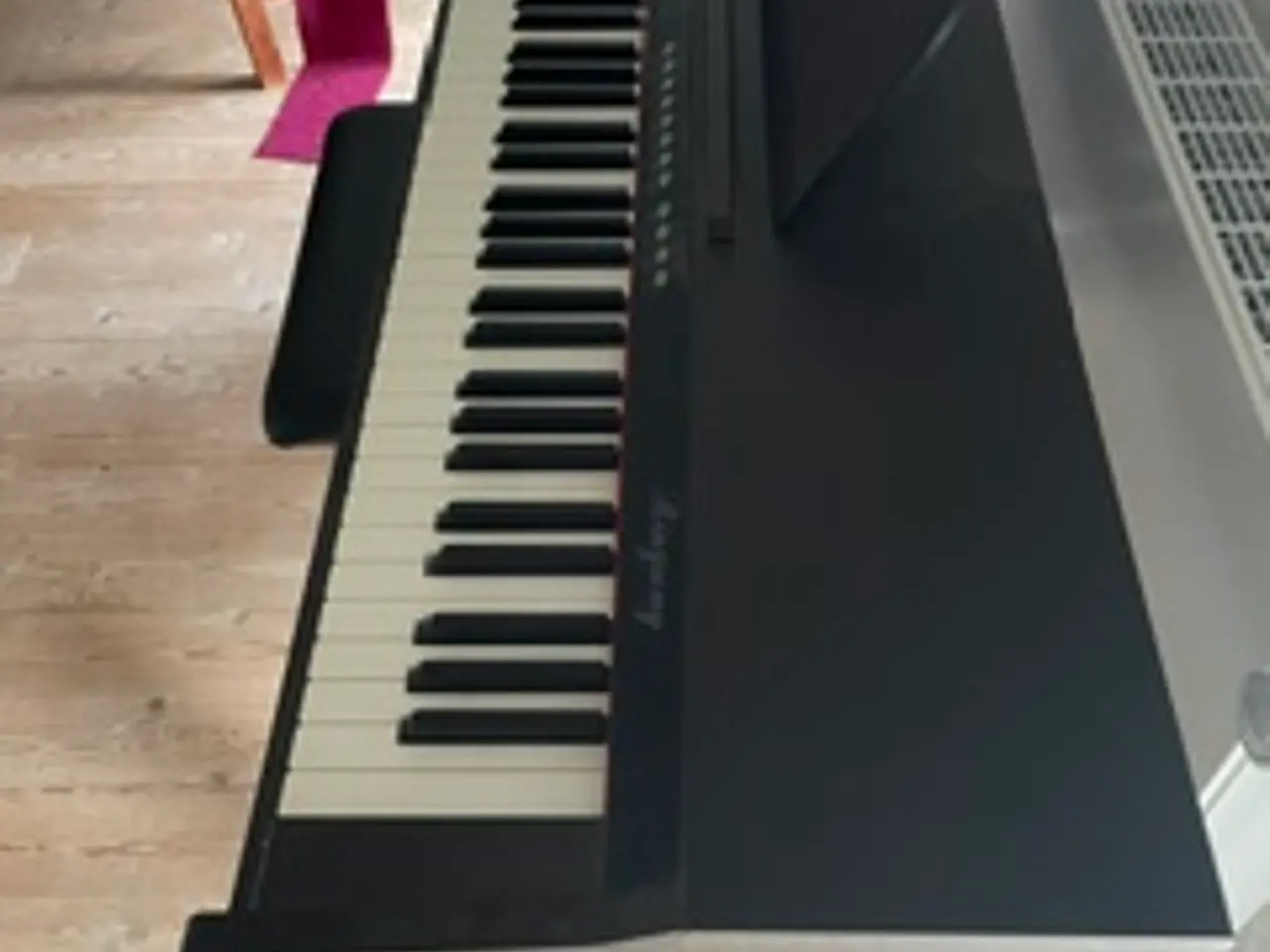 Billede 2 - el-klaver Ringway MP8800