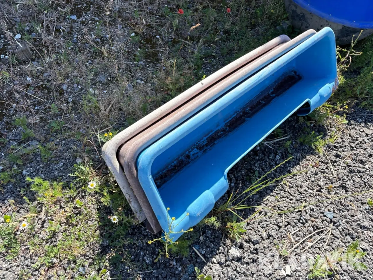 Billede 6 - Foder balje 2styk +3styk