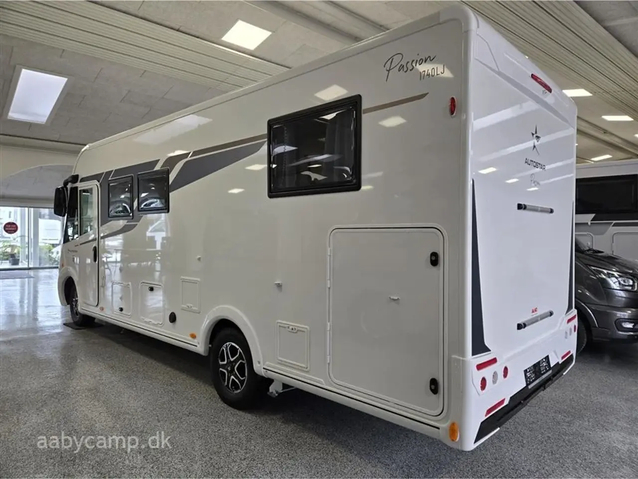 Billede 3 - 2026 - Autostar Passion 180 Hk, Automatgear, 4250 kg, Dobbeltbund
