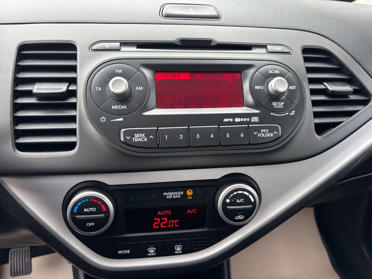 Billede 9 - Kia Picanto 1,0 Collect Clim Cross