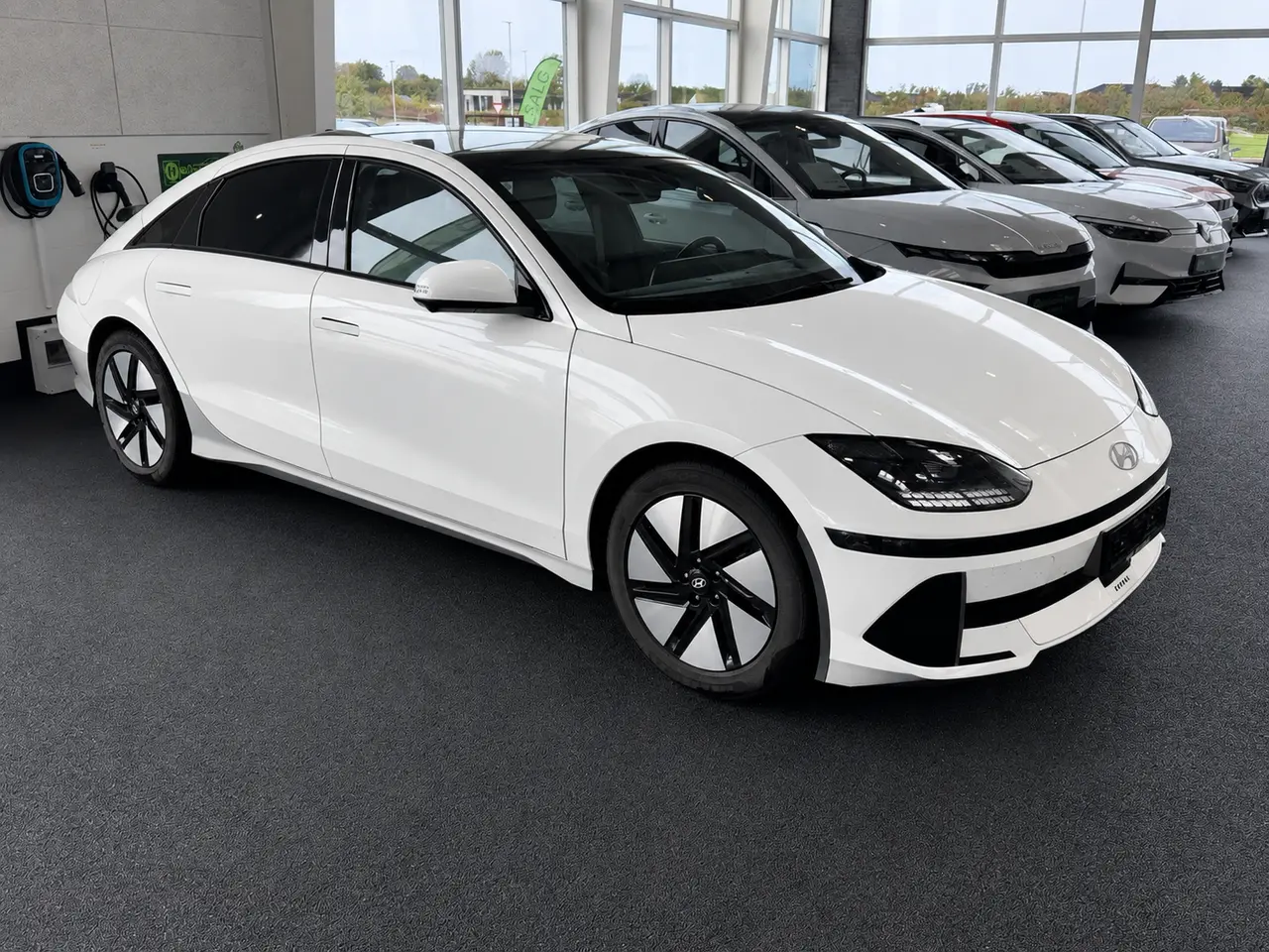 Billede 3 - Hyundai Ioniq 6 53 Techniq
