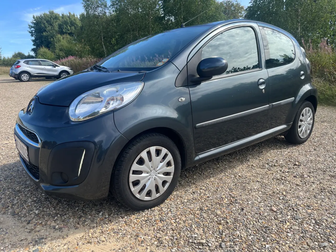 Billede 1 - En ejers Citroen C1