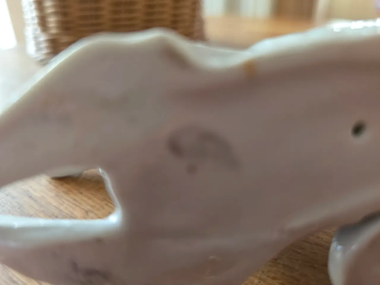 Billede 4 - Liggende Borzoi mynde hund 