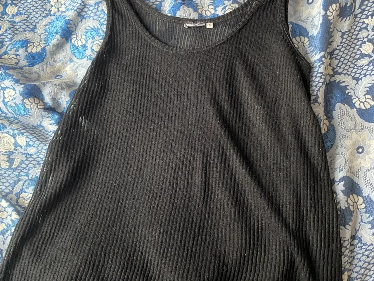 Billede 4 - Sort top s