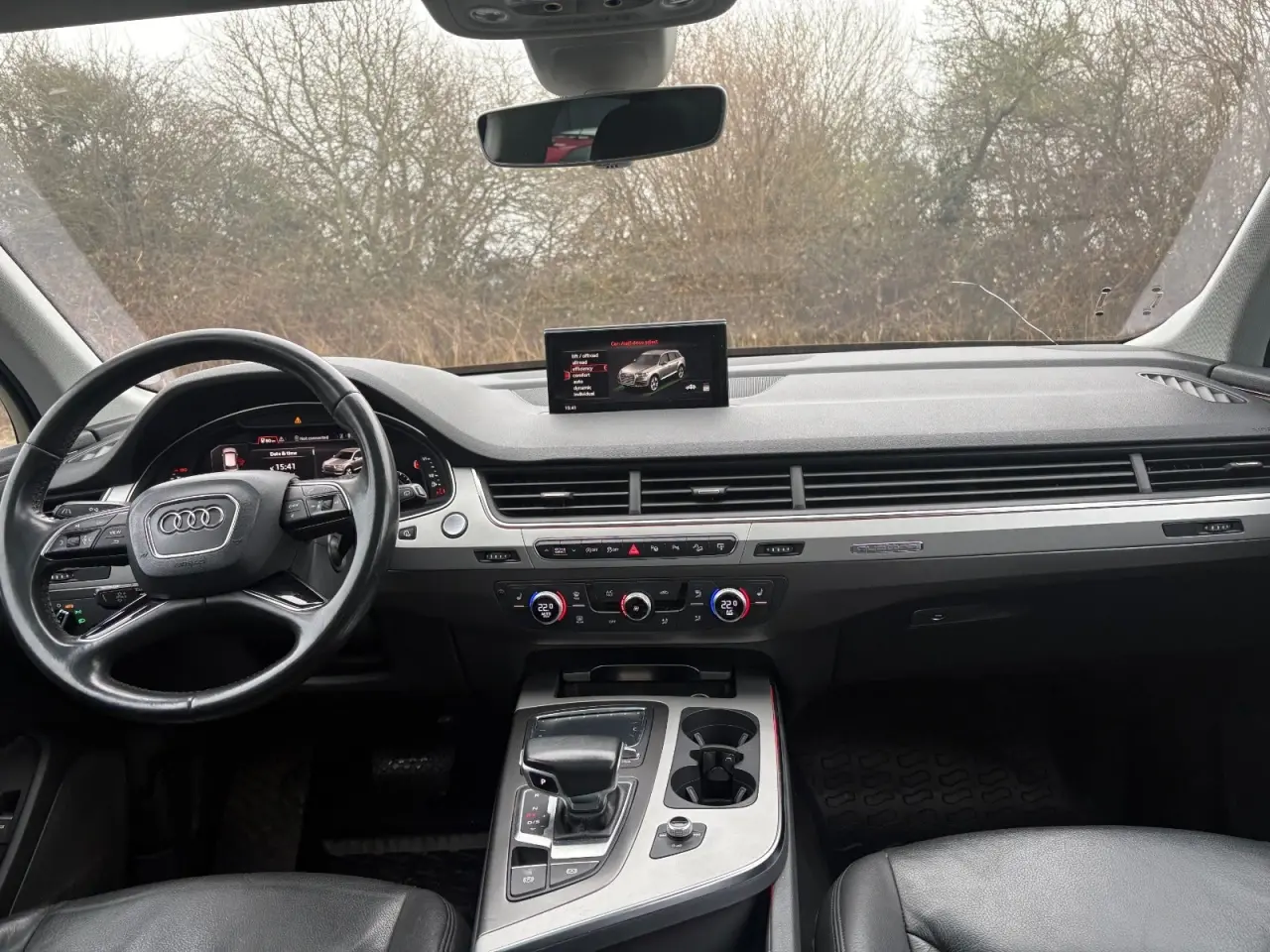 Billede 7 - Audi Q7 3,0 TDi 272 quattro Tiptr. Van