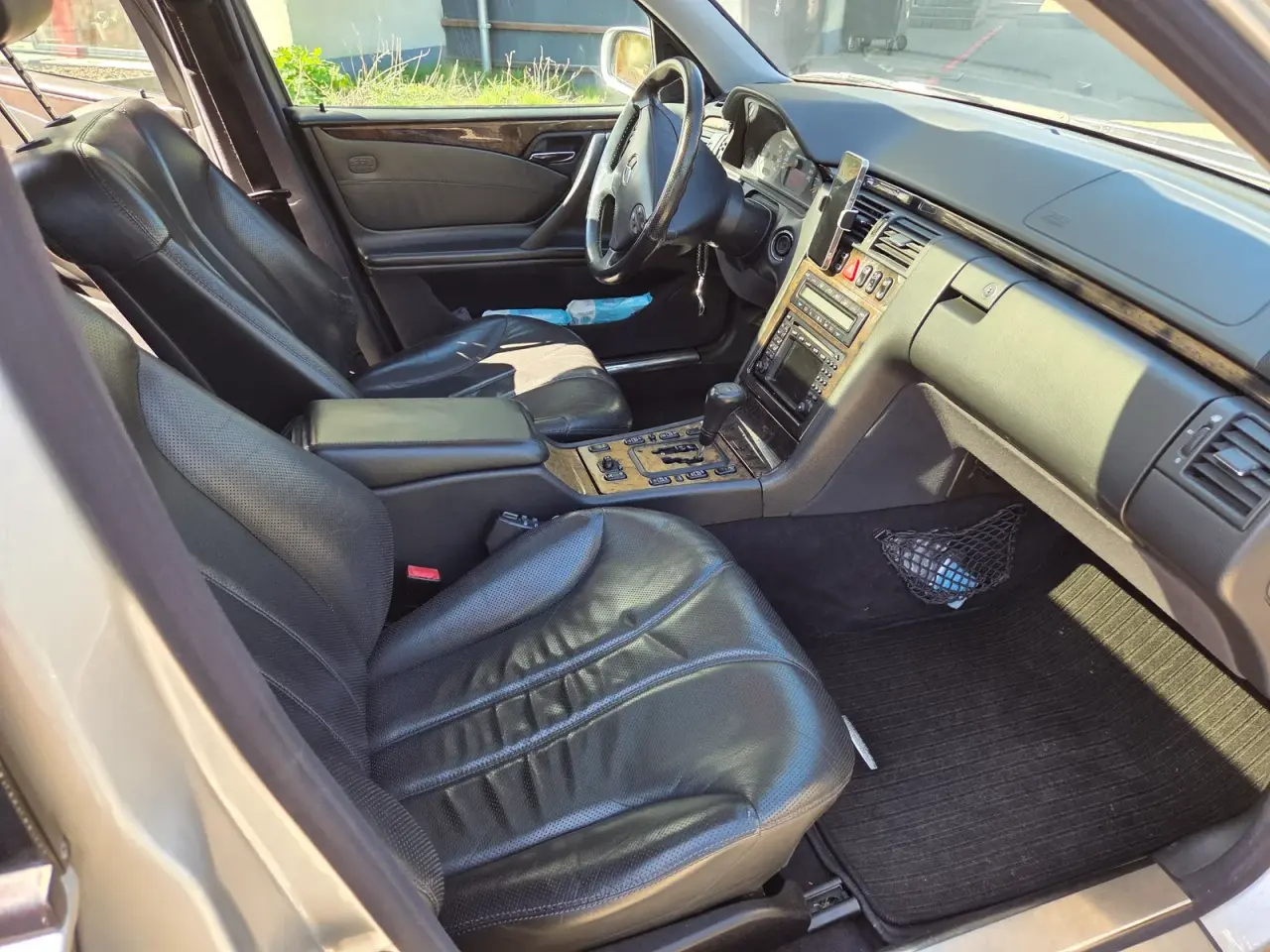 Billede 8 - Mercedes E55 5,4 AMG Avantgarde aut.