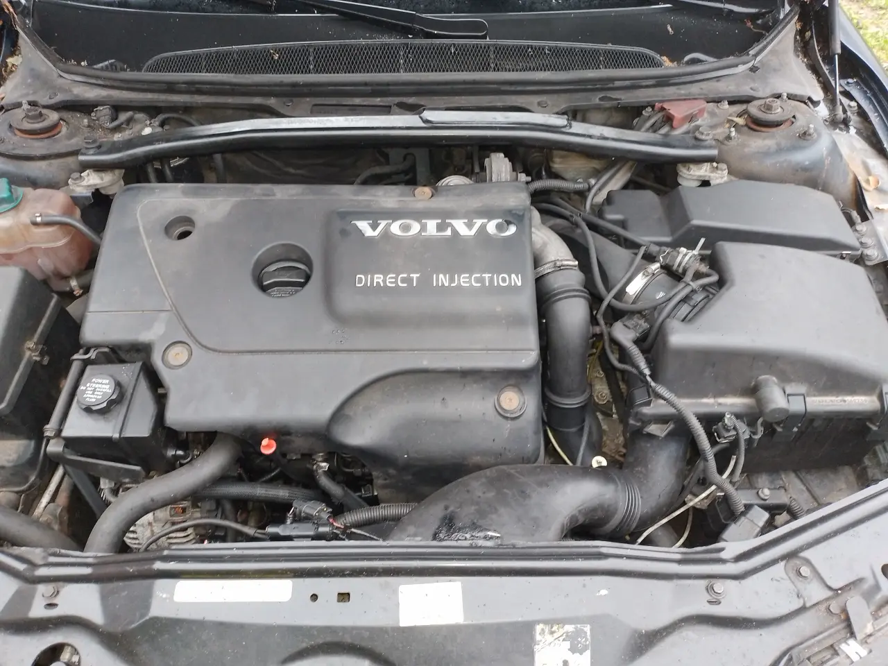 Billede 9 - Volvo S80 automatgear sælges. 