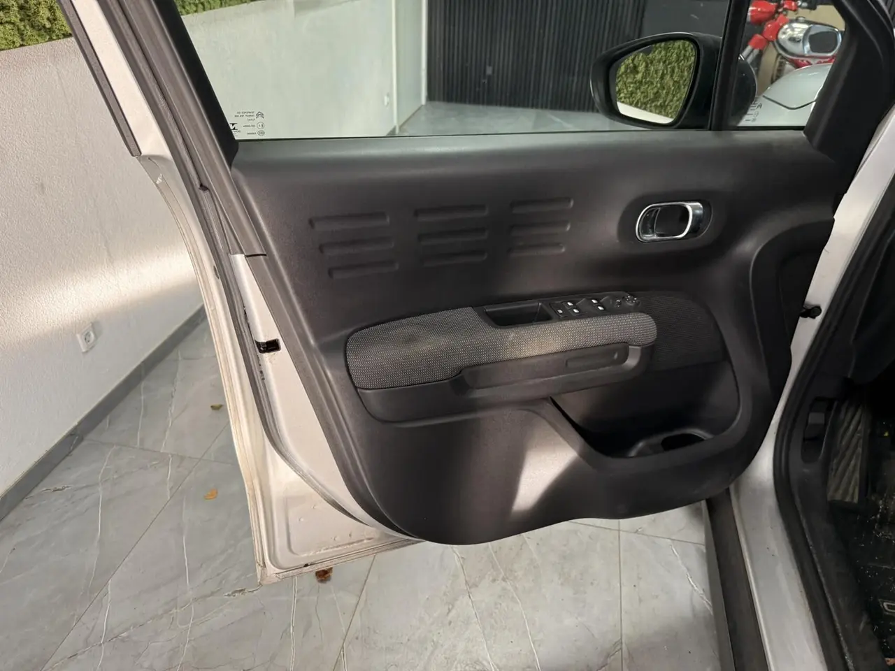 Billede 11 - Citroën C3 Aircross 1,6 Blue HDi Blackline 100HK 5d