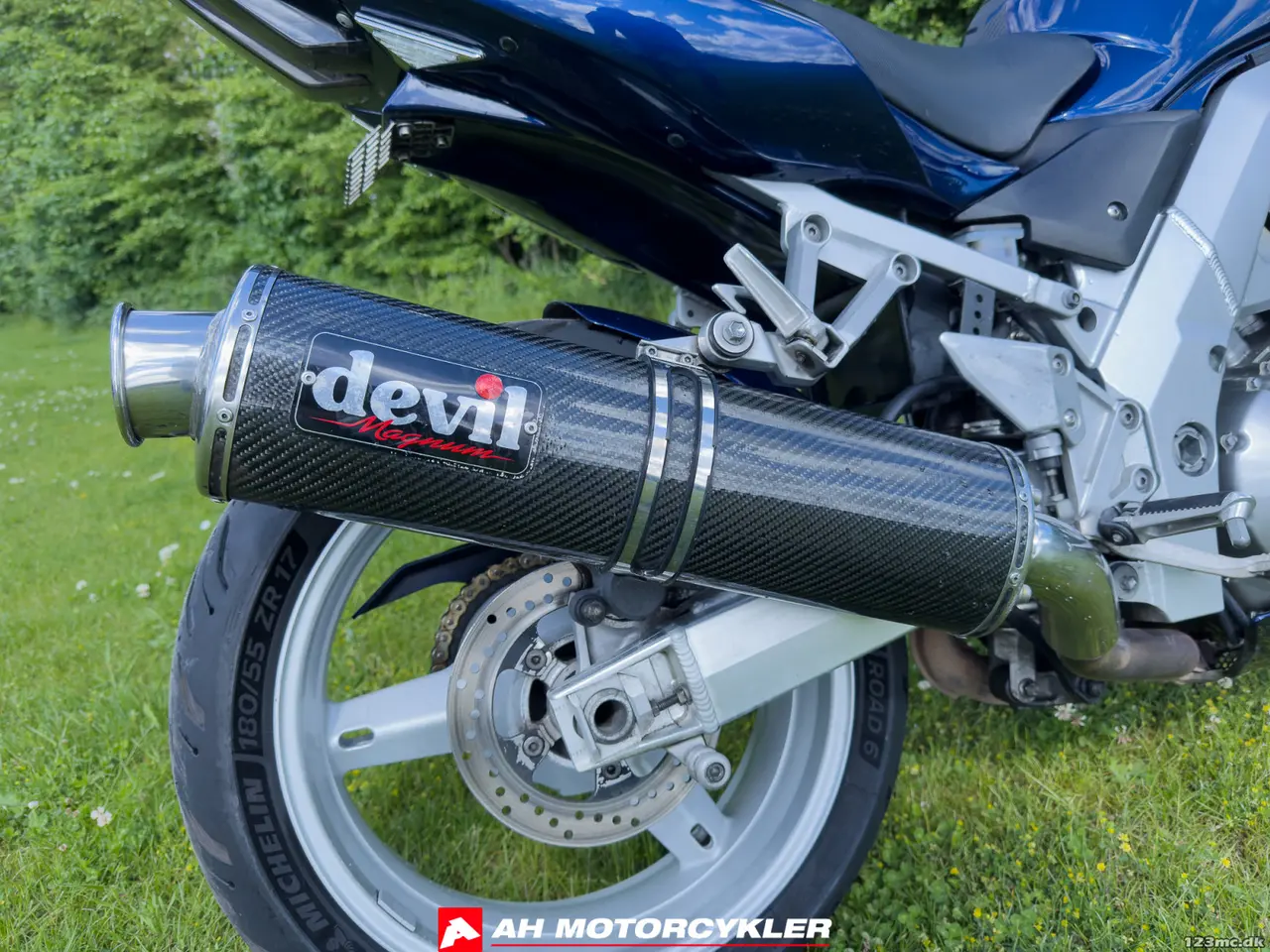 Billede 13 - Suzuki SV 1000 S