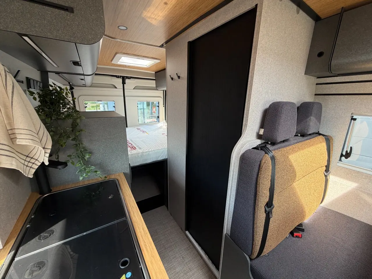 Billede 19 - Hymer Redwood 601 2,2 JTD 140
