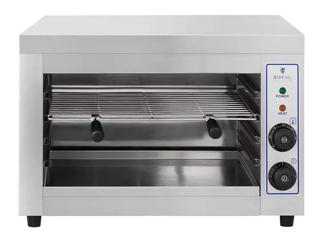 Billede 2 - Salamander-grill – 3.250 watt