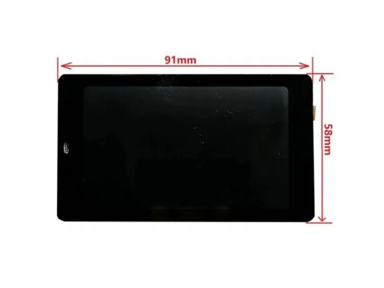 Billede 3 - 3.5 Inch Smart Display ESP32 Development