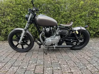 Yamaha XS 650 Special