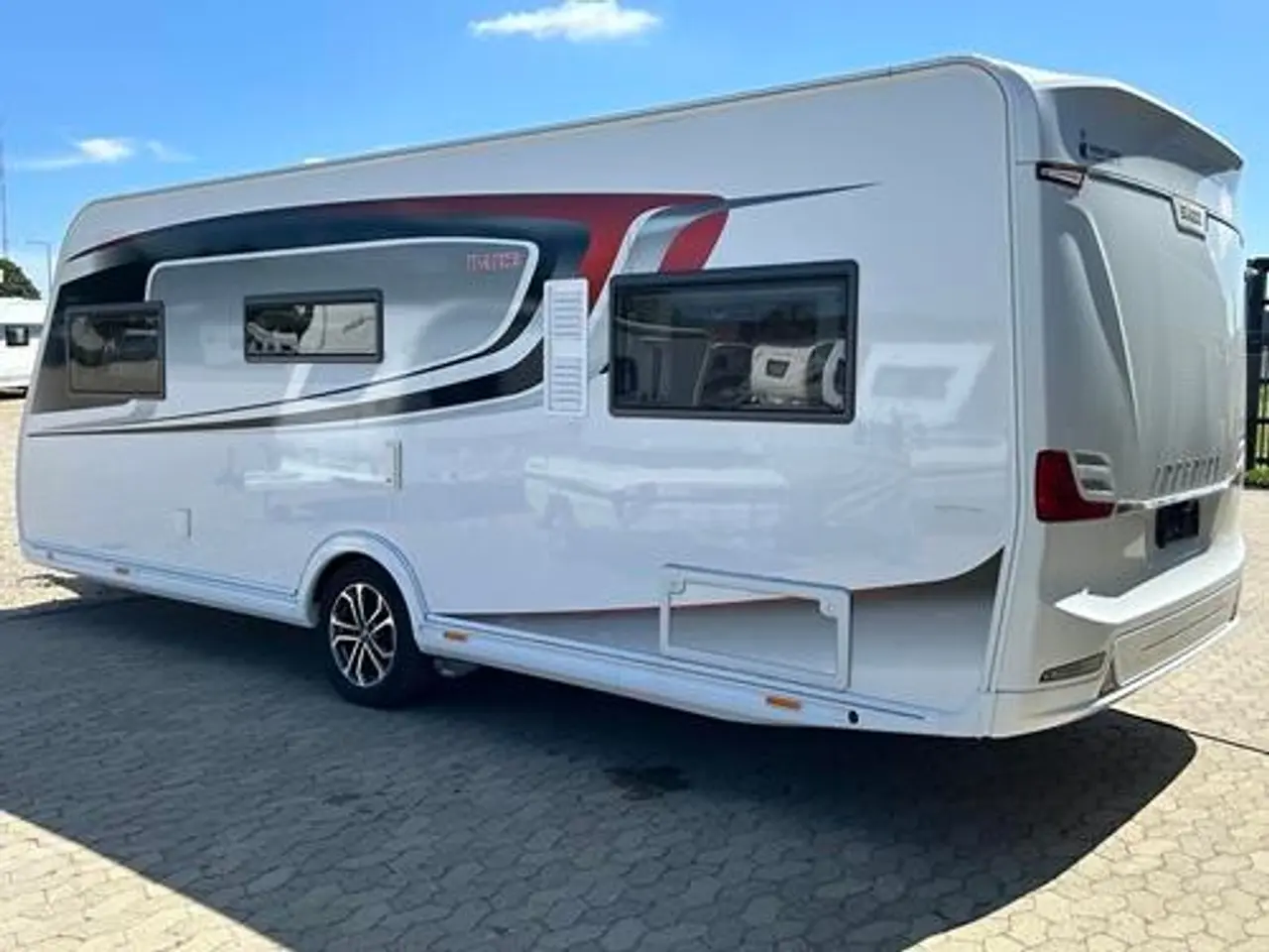 Billede 2 - Kabe Imperial 600 XL KS