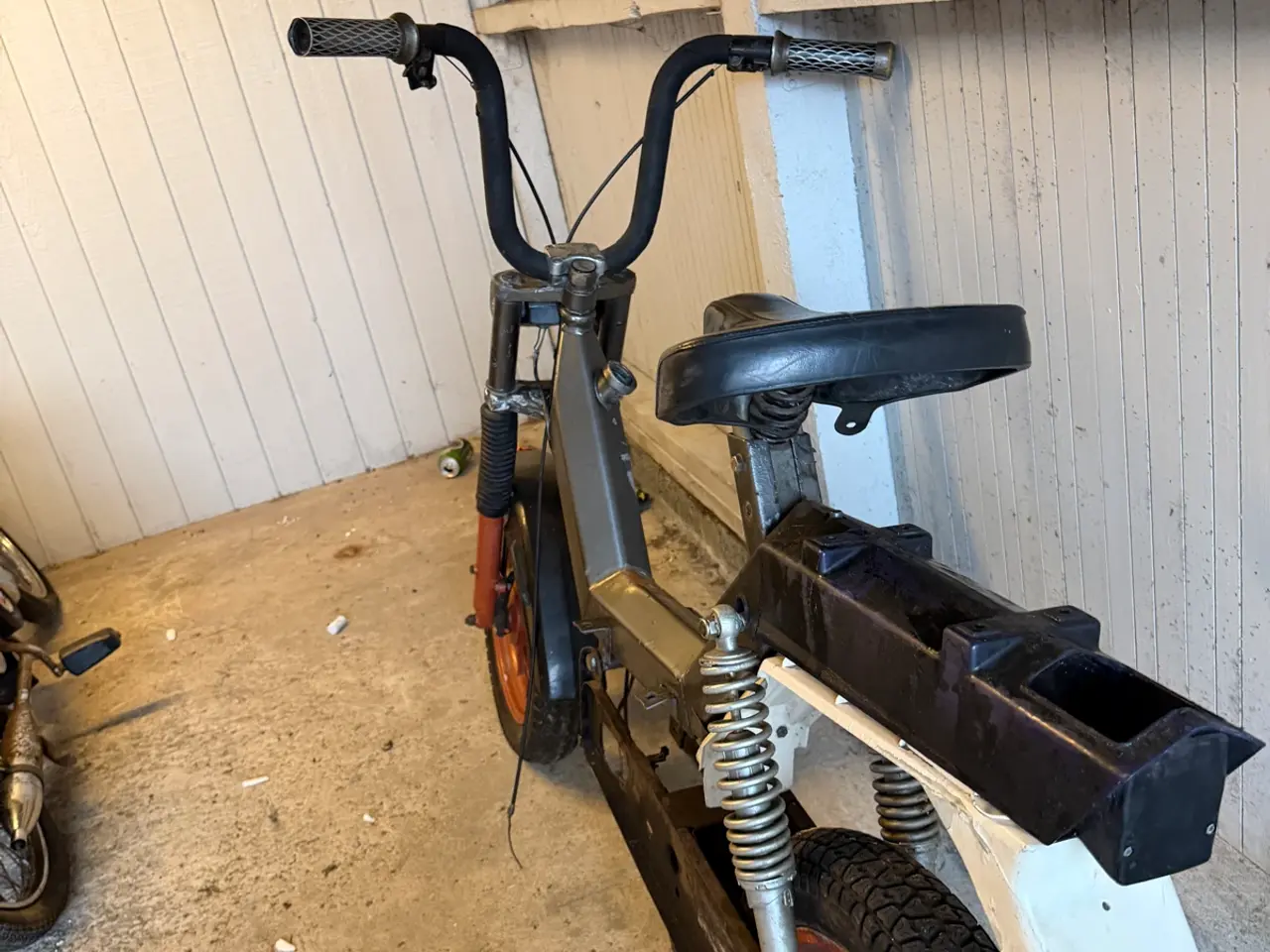 Billede 3 - Gilera Citta Projekt