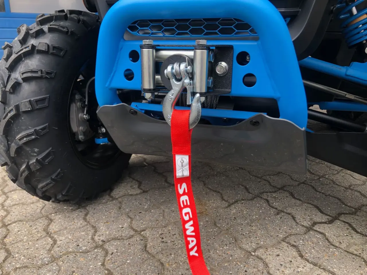 Billede 10 - Segway Snarler 600 T3a - TILBUD spar over 16.000 !