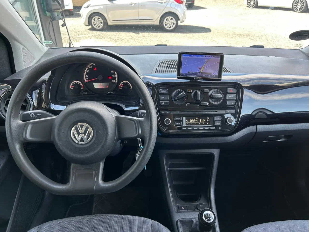 Billede 6 - VW Up! 1,0 75 Move Up! BMT