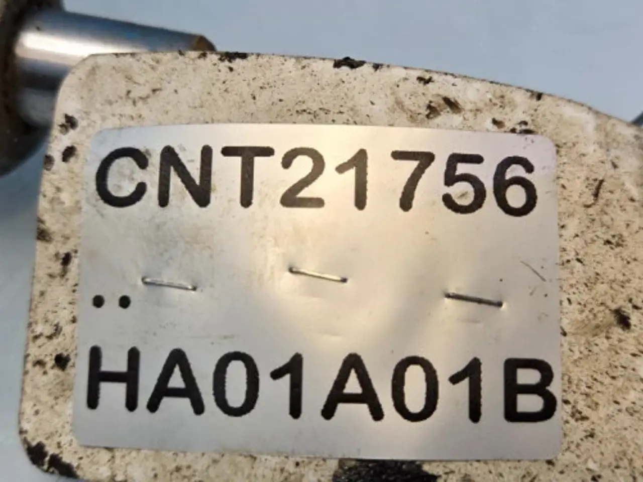 Billede 11 - New Holland LB115B Cylinder 85824088
