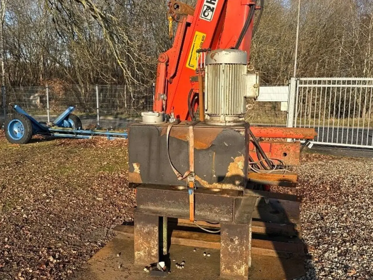 Billede 5 - Hiab 3600