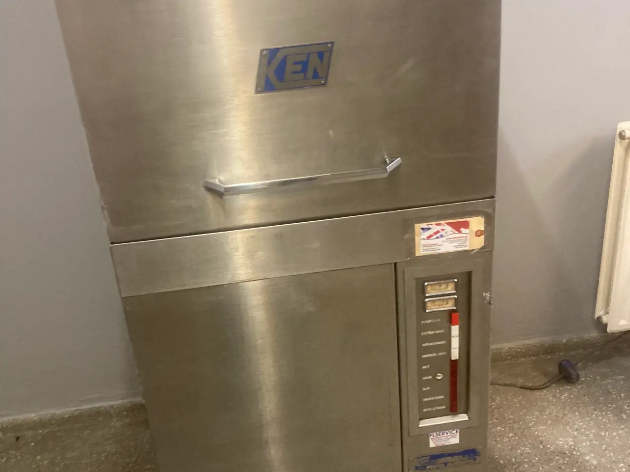Billede 1 - Ken industri spule maskine 
