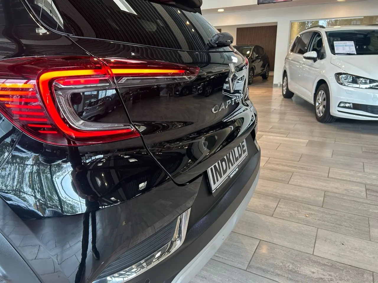 Billede 16 - Renault Captur 1,6 E-Tech Intens