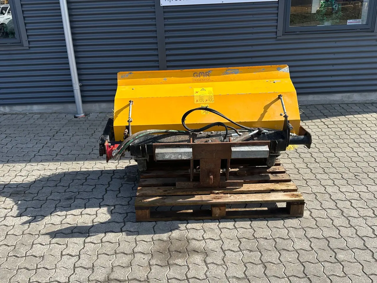 Billede 2 - GMR Stensballe kost