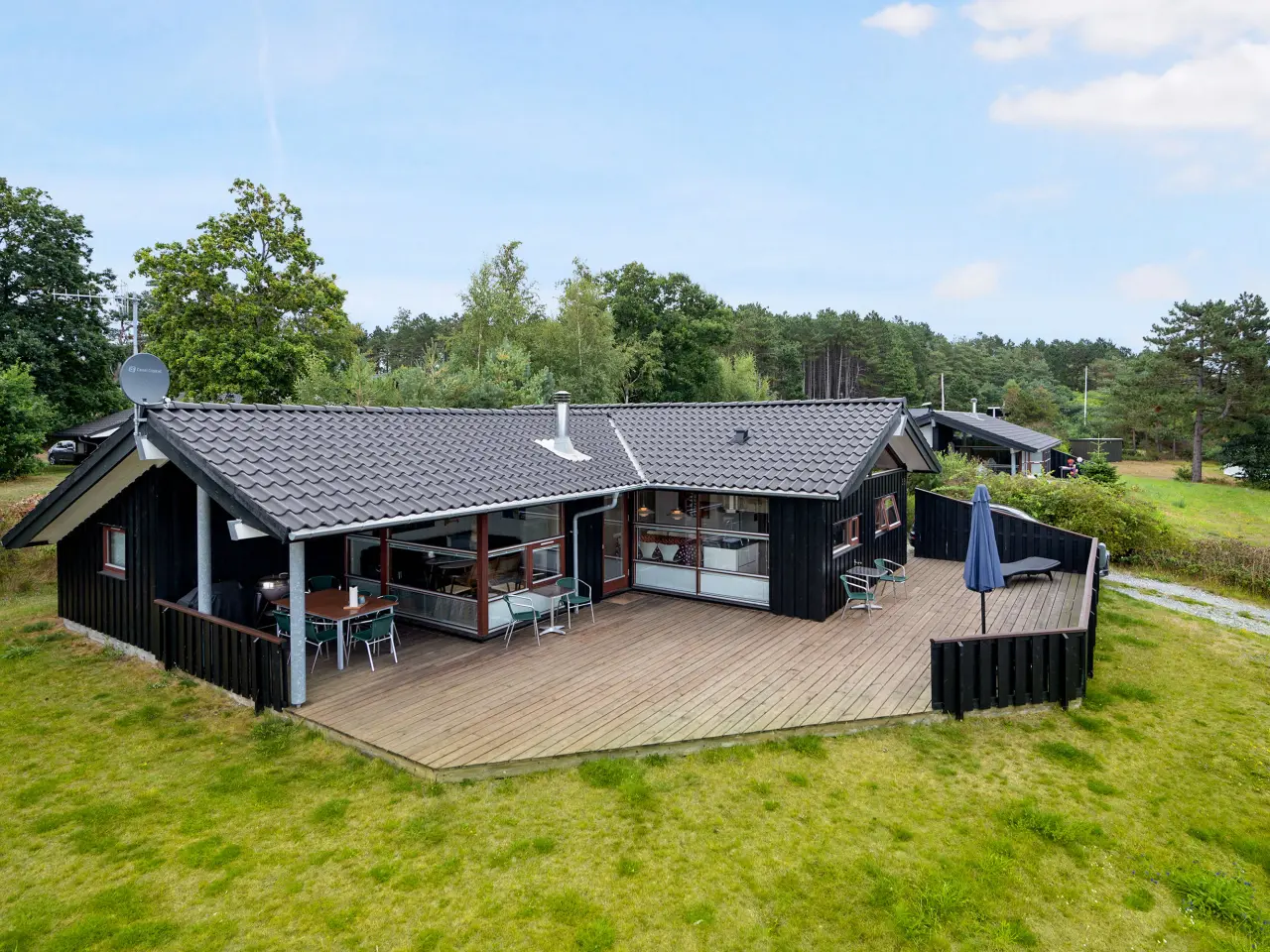 Billede 2 - Sommerhus i Ebeltoft udlejes