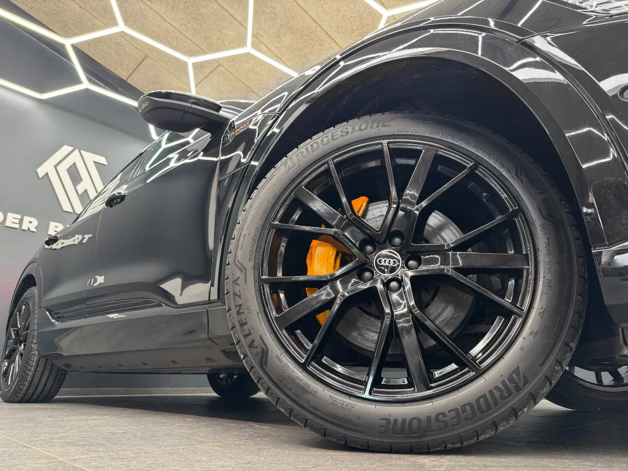 Billede 2 - Audi e-tron 55 Black Edition S-line quattro