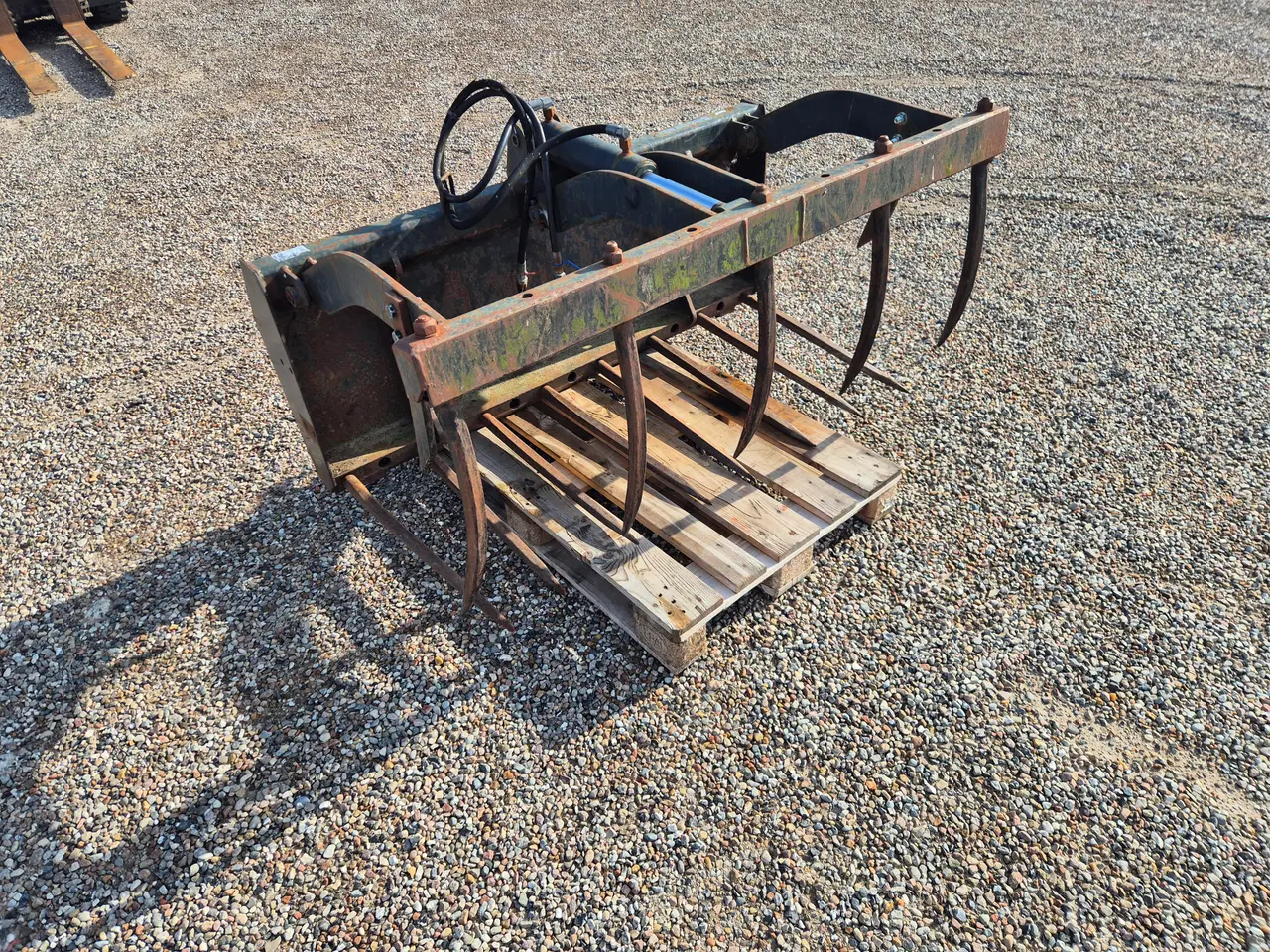 Billede 1 - Alö Overfaldsgreb 150cm